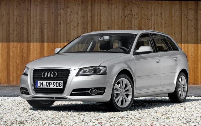 Audi A3 2003-2013
