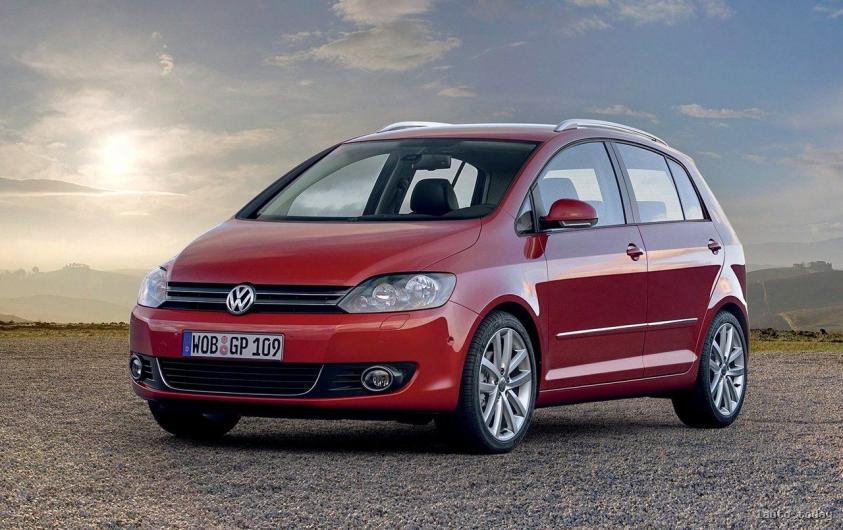 VW Golf Plus 2004-2012