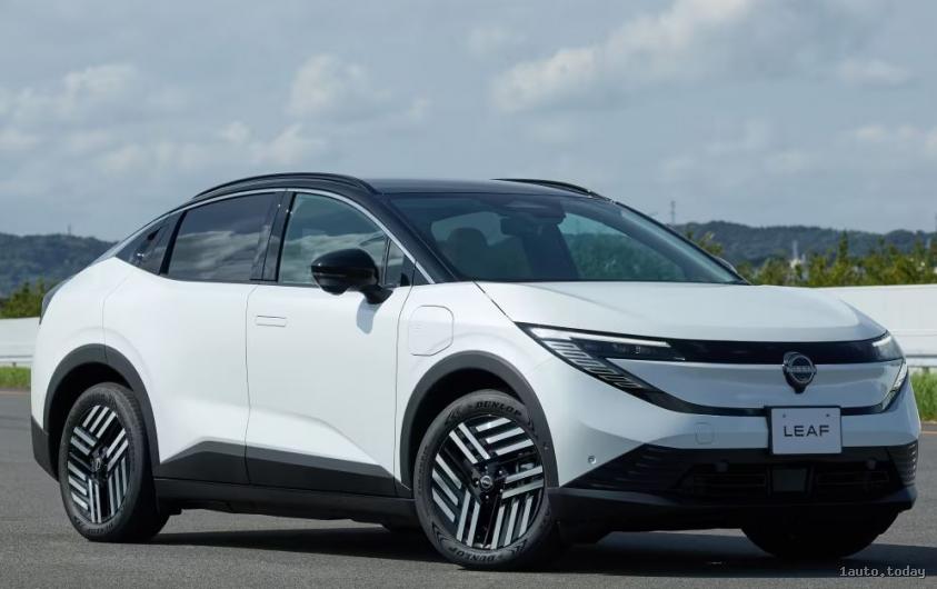 Nissan Leaf 2026 – B7 X