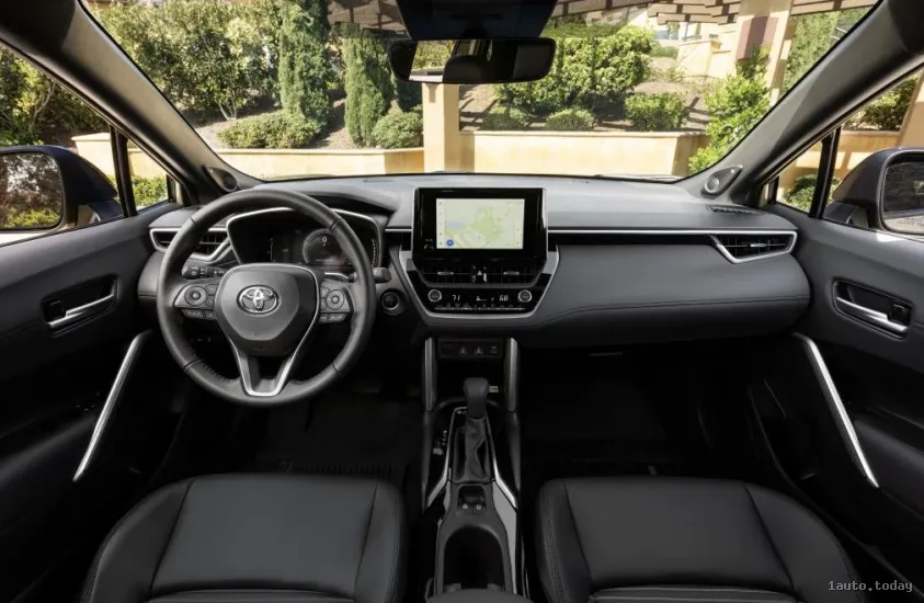 Armaturenbrett Corolla Cross 2024