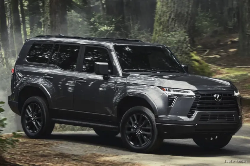 Lexus GX 550 Premium 2024