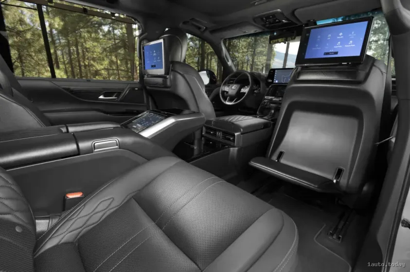 2. Sitzreihe LX 2024