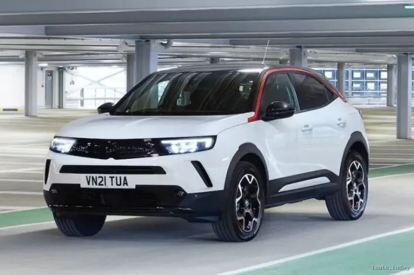 Vauxhall Mokka 2023