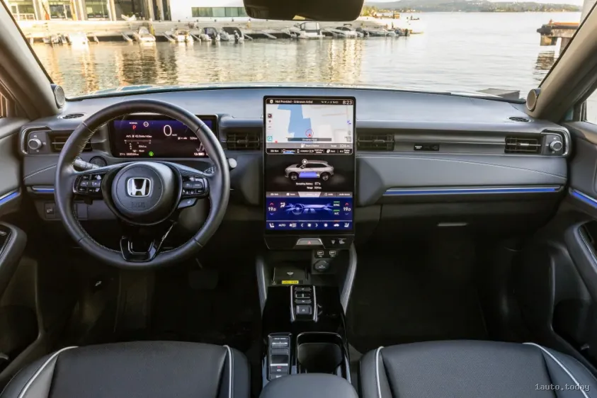 Armaturenbrett Honda e:Ny1 2024