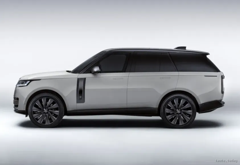 Range Rover SV Lansdowne Edition 2023 Seitenansicht