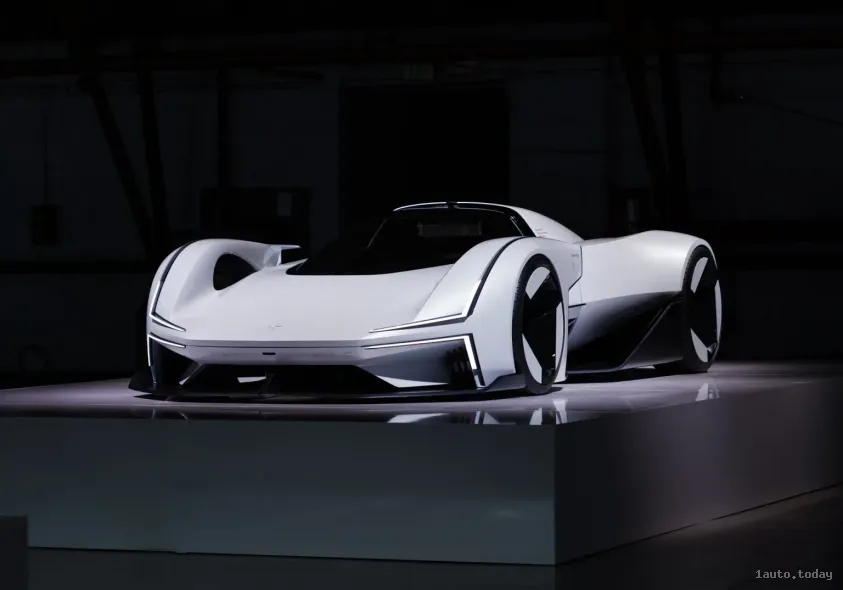 Präsentation Polestar Day, Polestar Synergy