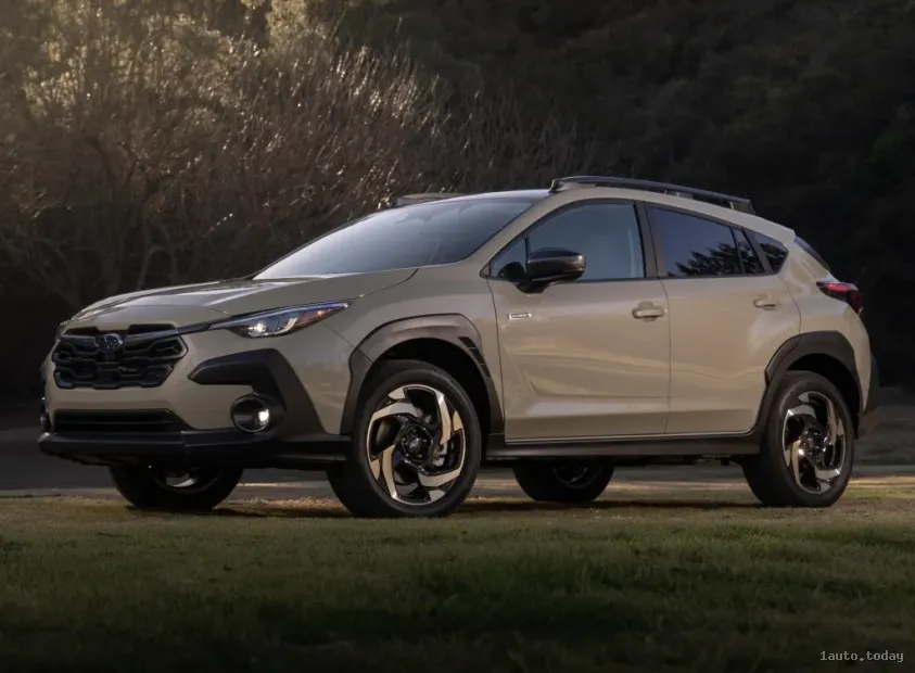 Subaru Crosstrek 2025