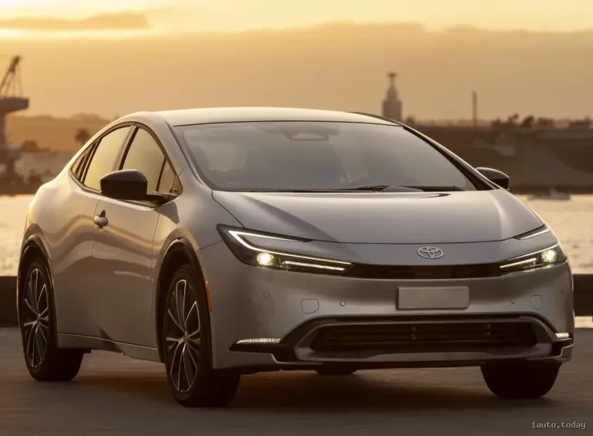 Toyota Prius Update 2023