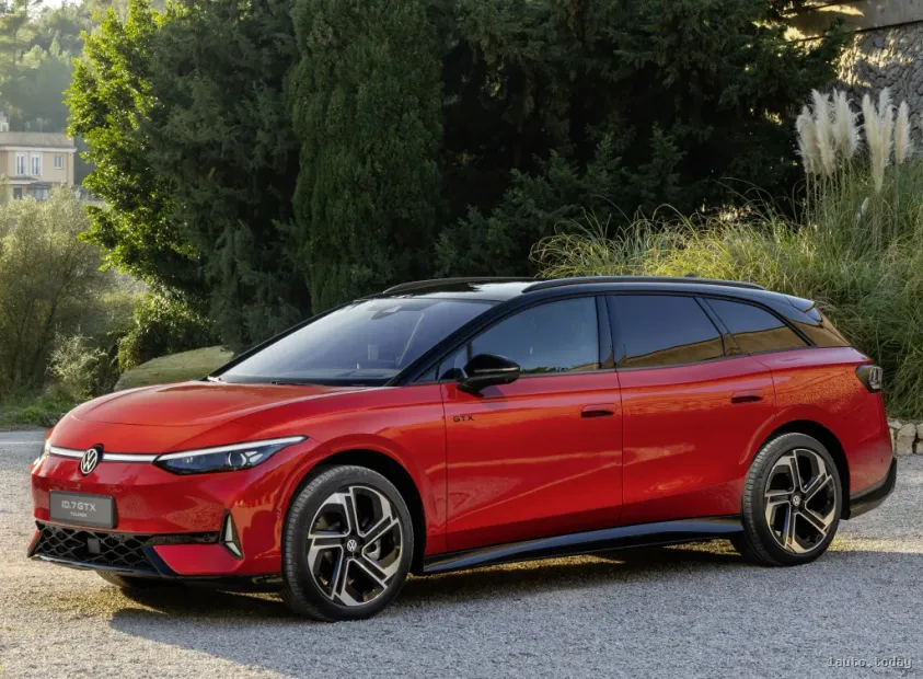 Volkswagen ID.7 GTX Tourer