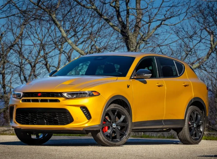 2023 Dodge Hornet GT Blacktop