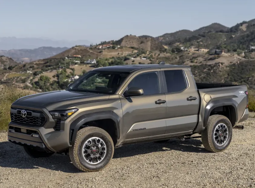Toyota Tacoma 2024