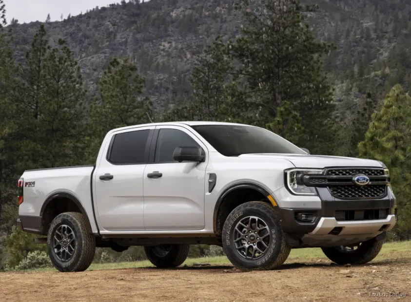 Ford Ranger 2024