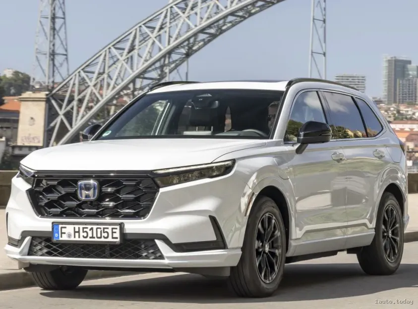 Honda CR-V 2023 e:PHEV