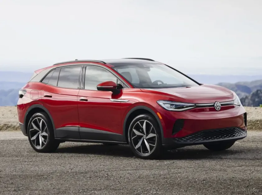Volkswagen ID.4 2025