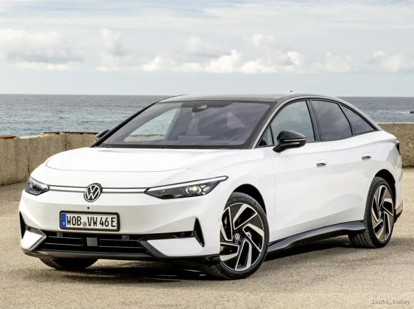 Elektro-Schrägheck VW ID.7 2024