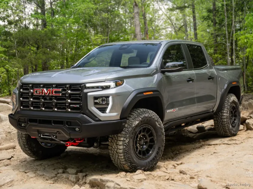 GMC Canyon 2024