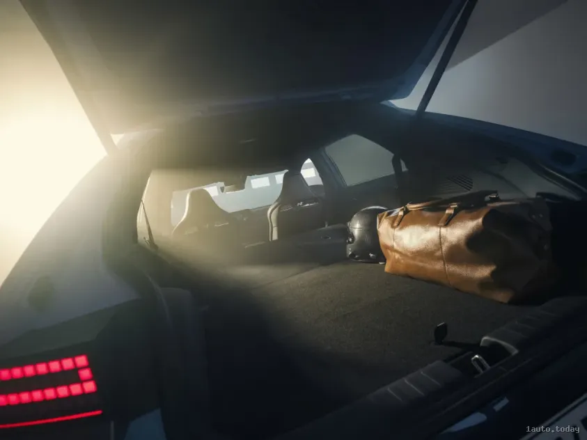 Hyundai Ioniq 5 N 2024 Kofferraum