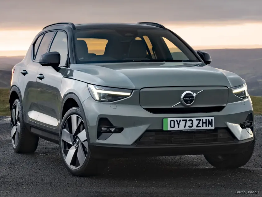 Volvo XC40 Recharge