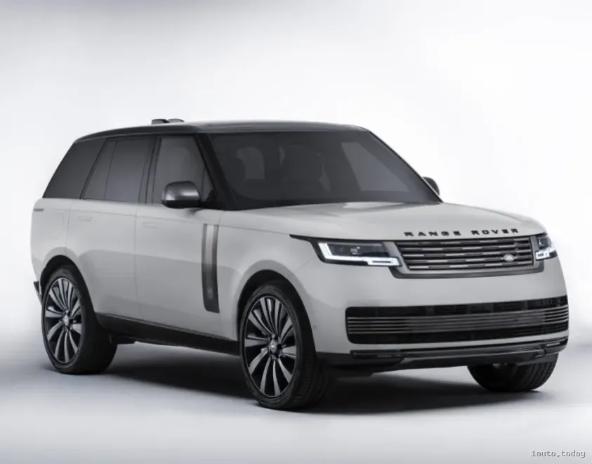 Range Rover SV Lansdowne Edition 2023 Vorderansicht